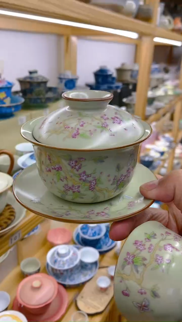 【闪购商品】其他高温烧制陶瓷43