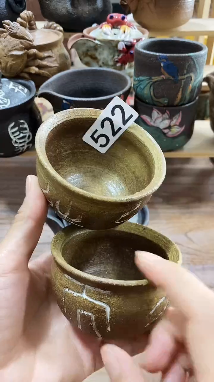 爱砂陶艺手工制作