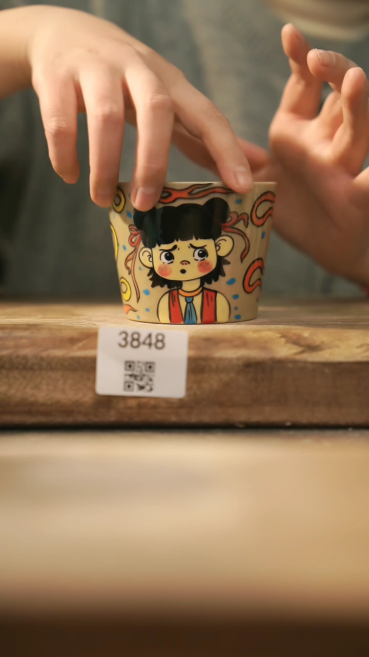 【闪购商品】【落单孤品】福利/杯子@@3848