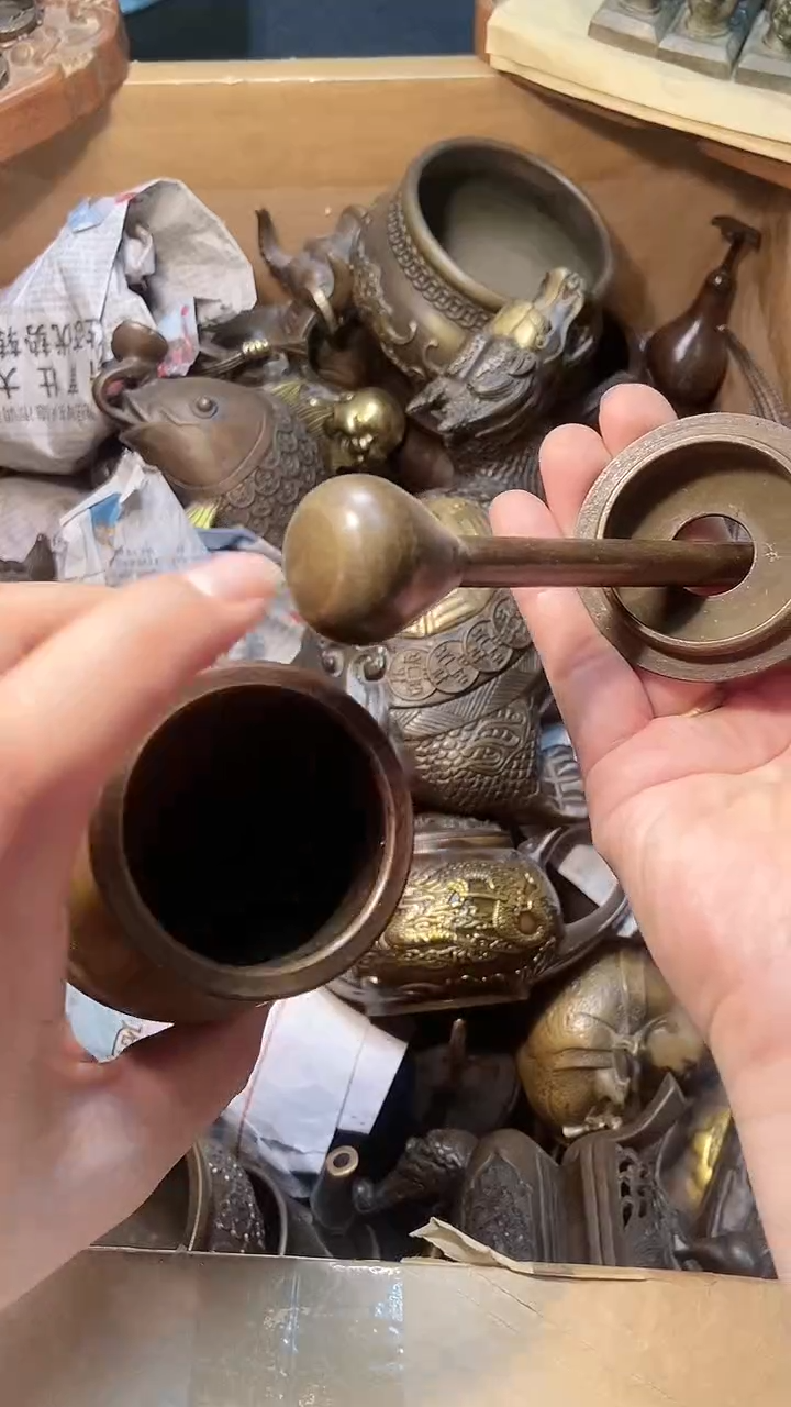 【闪购商品】2517至尊铜器专属链接