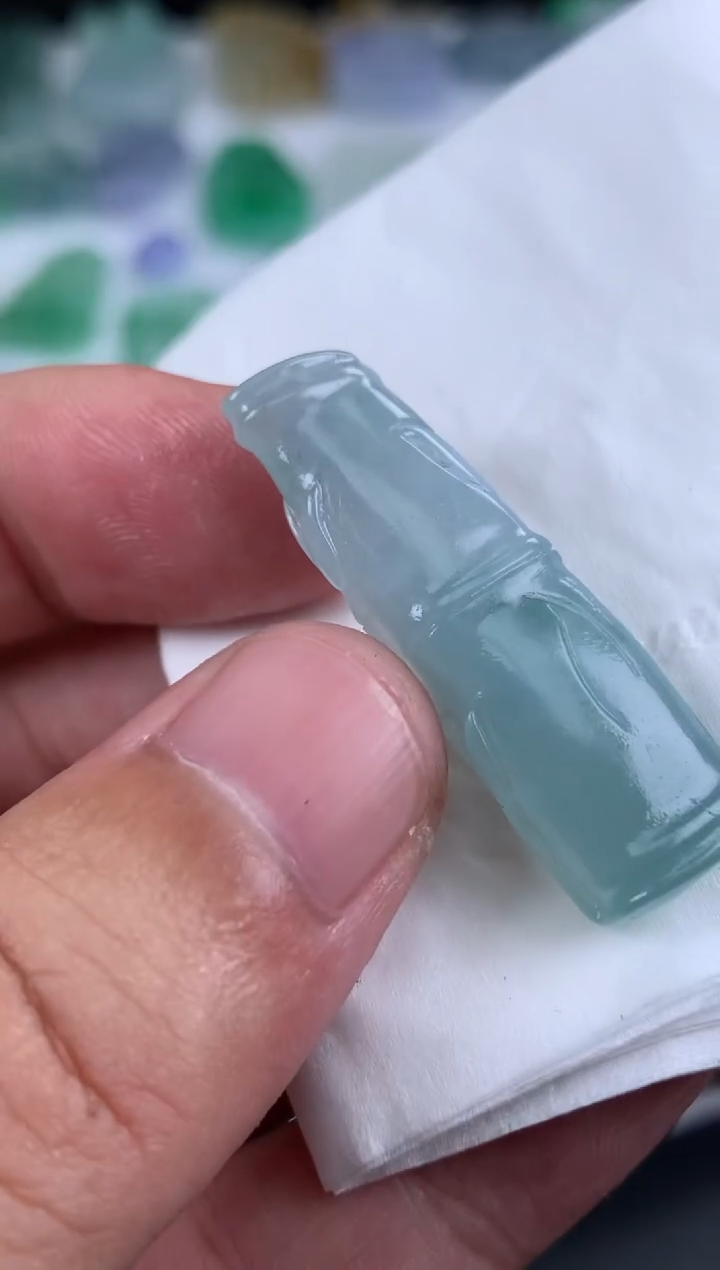 【闪购商品】定制翡翠未镶嵌翡翠