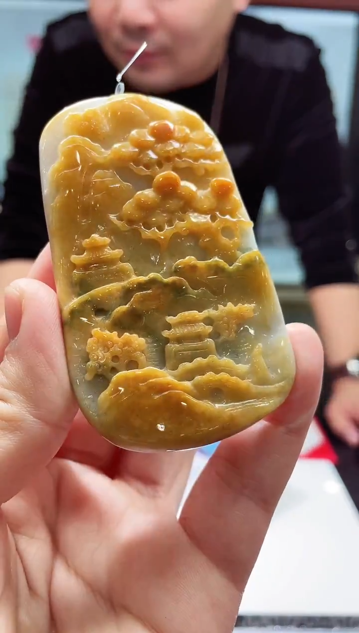 【闪购商品】定制翡翠未镶嵌天然A货翡翠