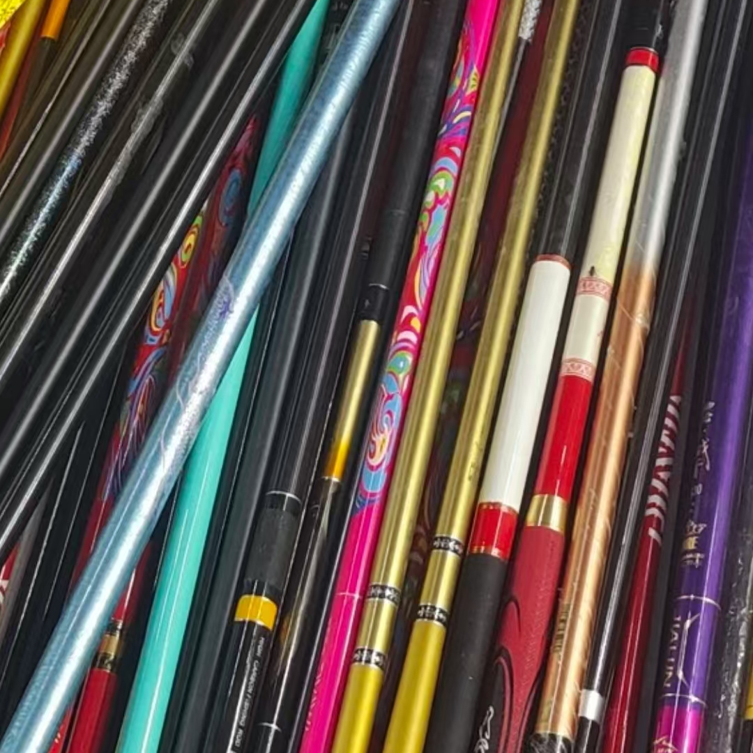 大 物 鱼 竿 【 特 惠 】     