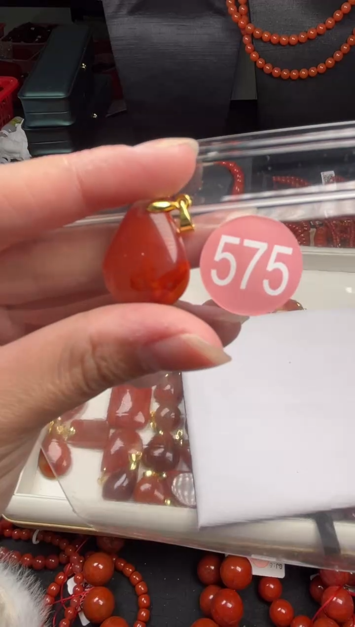 【闪购商品】南红玛瑙珠宝奇石未镶嵌575-