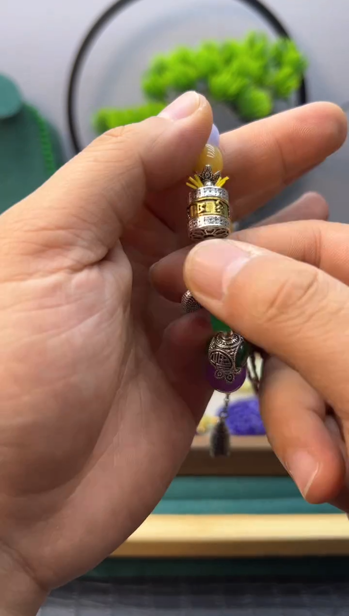 【闪购商品】翡翠耳饰银S925镶嵌S264