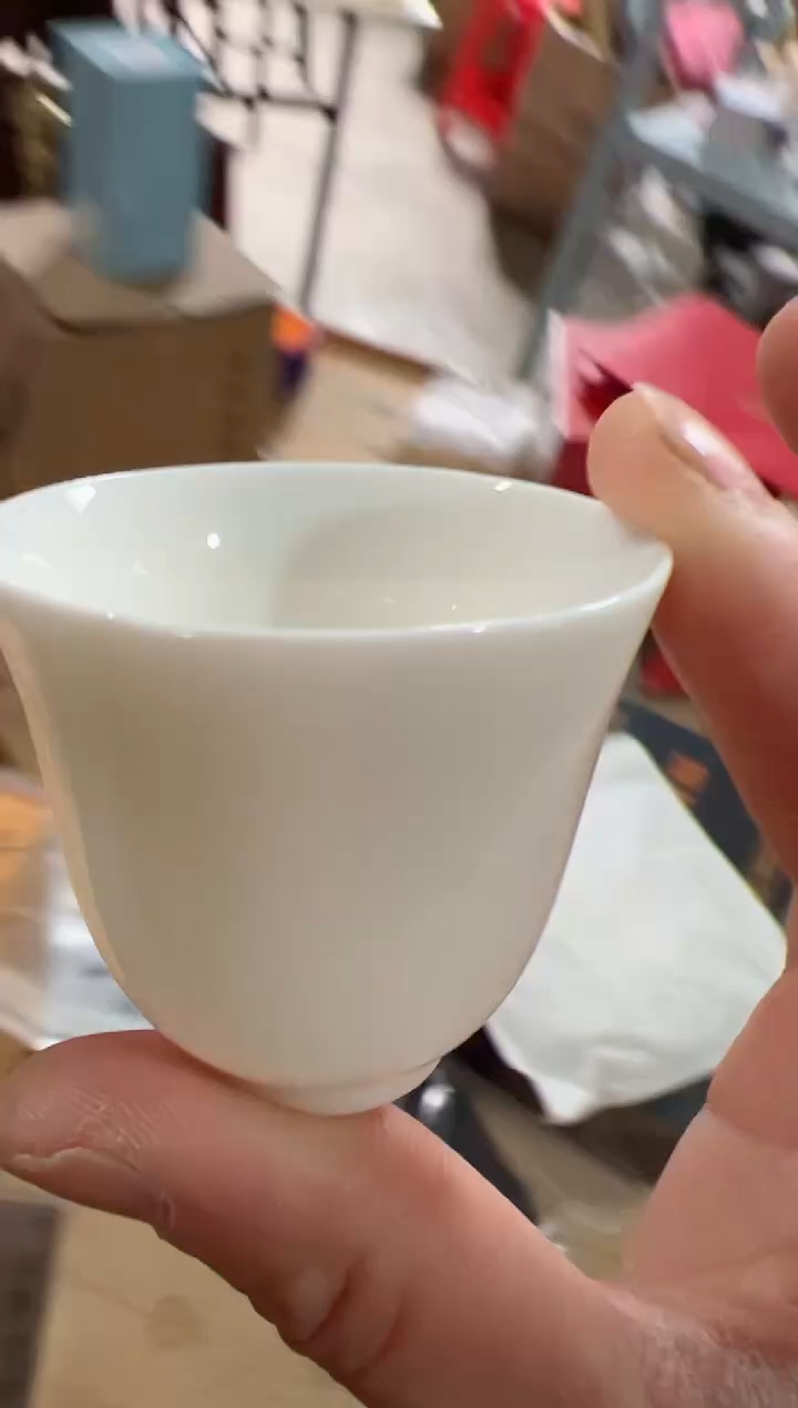 【闪购商品】坝卡一饼主人杯·······
