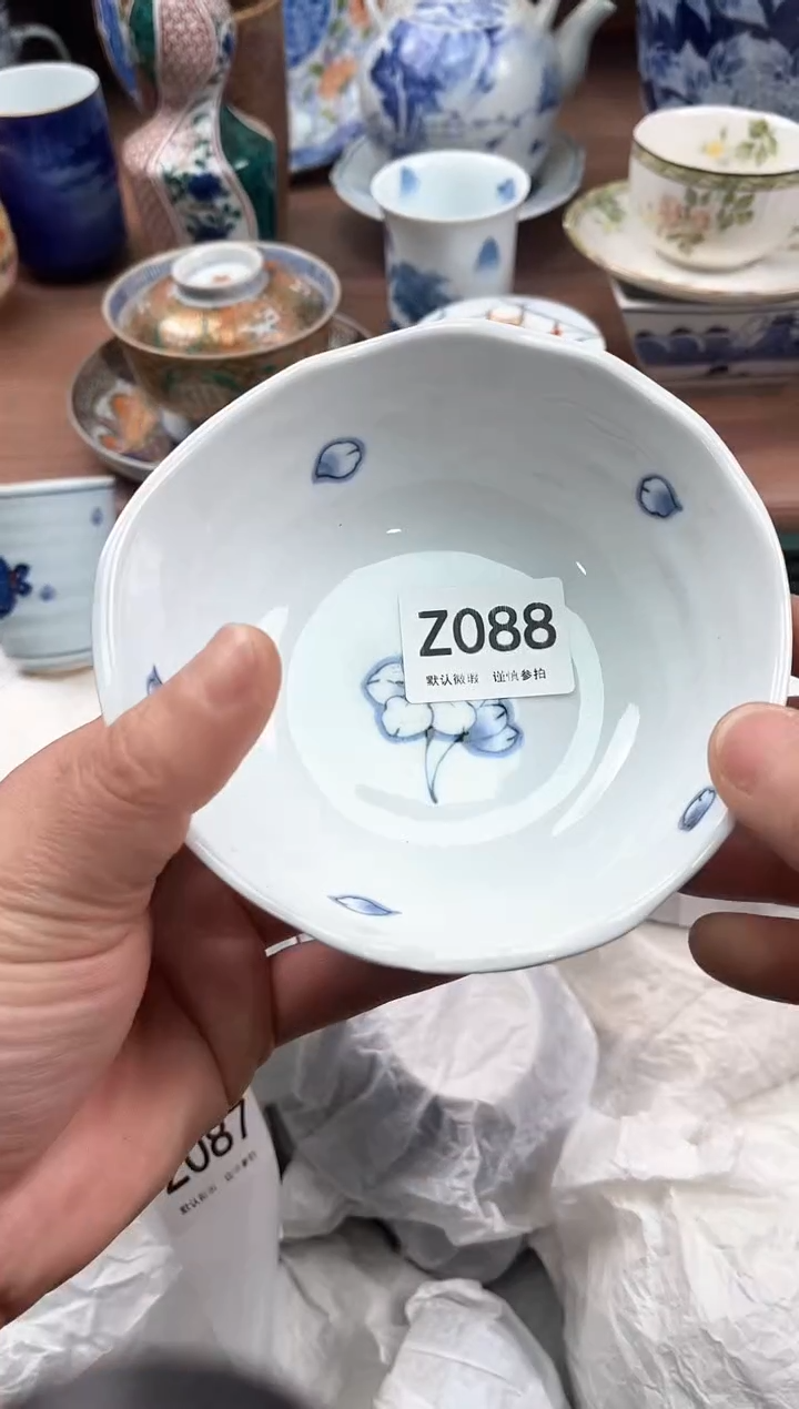 【闪购商品】瓷片088             