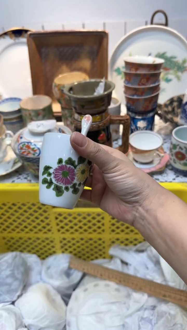 【闪购商品】859回流瓷器，默认微瑕，18包邮