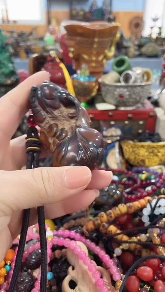 【闪购商品】摆件宫廷影视老旧工艺 摆件