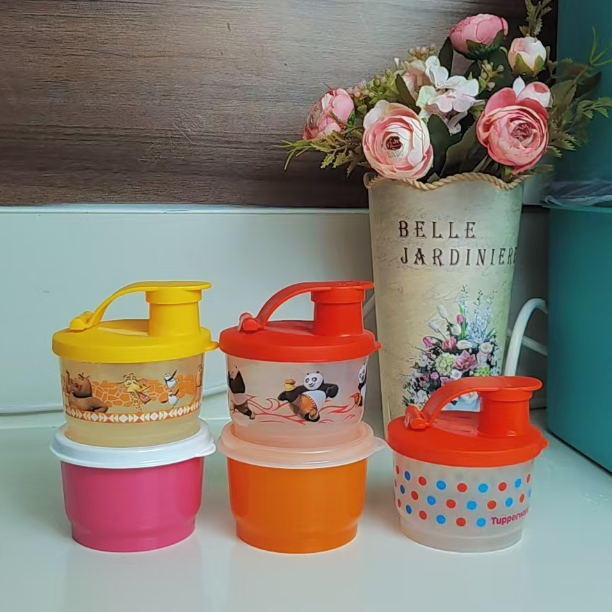 140毫升 零食盒 密封不侧漏 迷你 防潮防尘