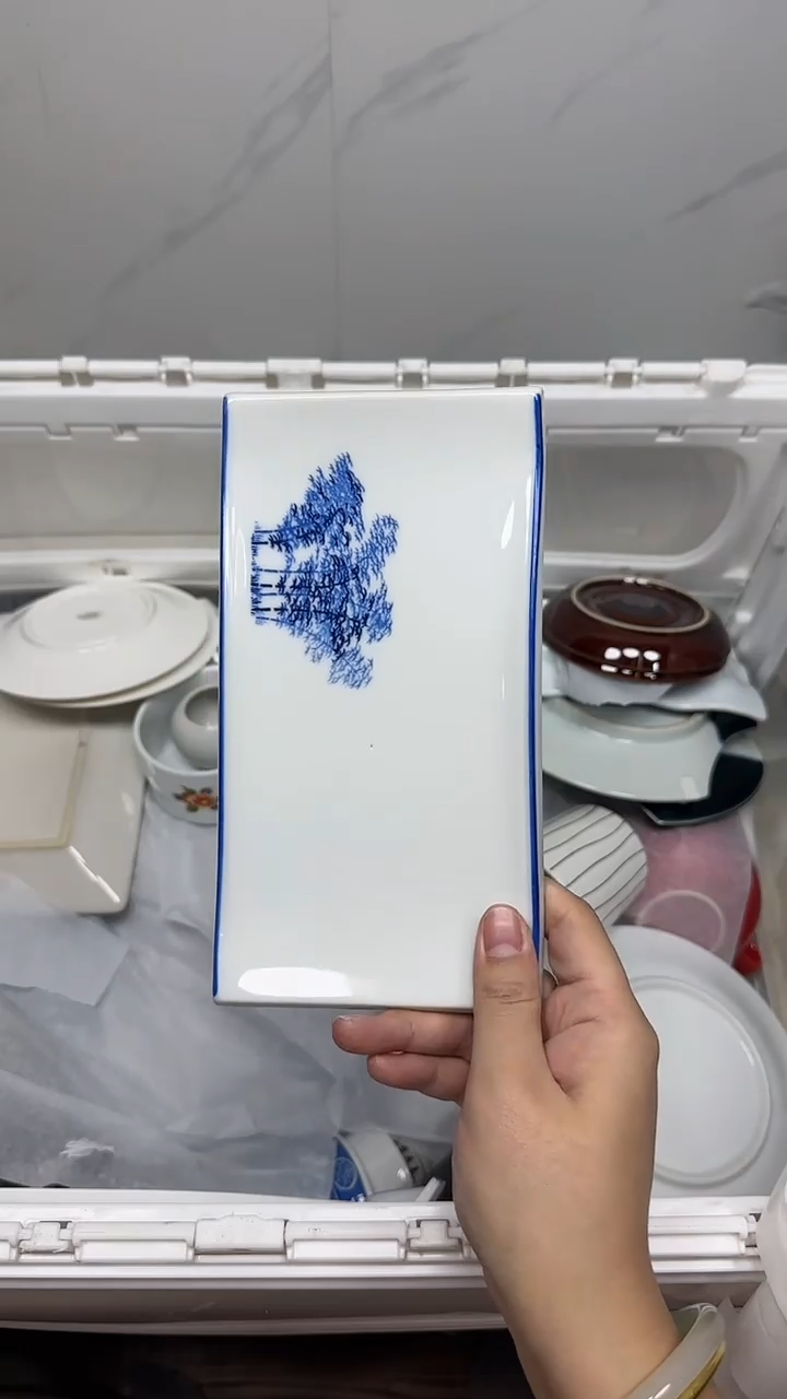 【闪购商品】3111回流瓷器默认微瑕，18.8包邮