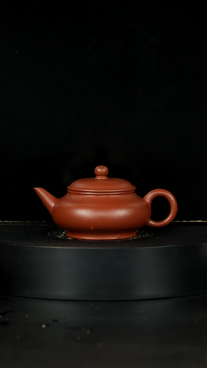 【闪购商品】紫砂茶壶小煤窑生砂朱泥水平