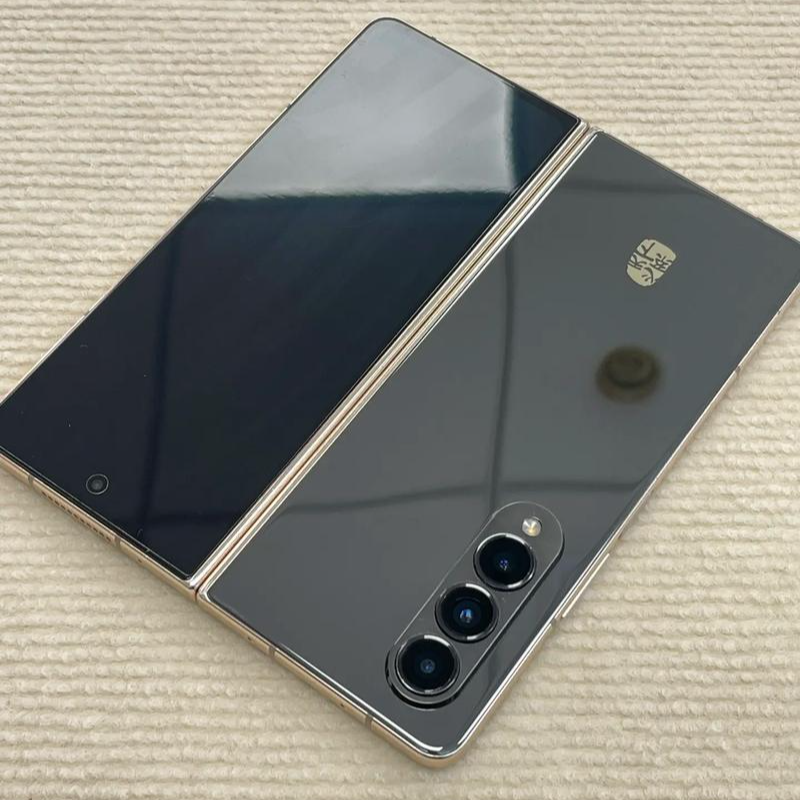 99新 Samsung/三星 高端折叠屏手机心系天下系列超薄设计W23