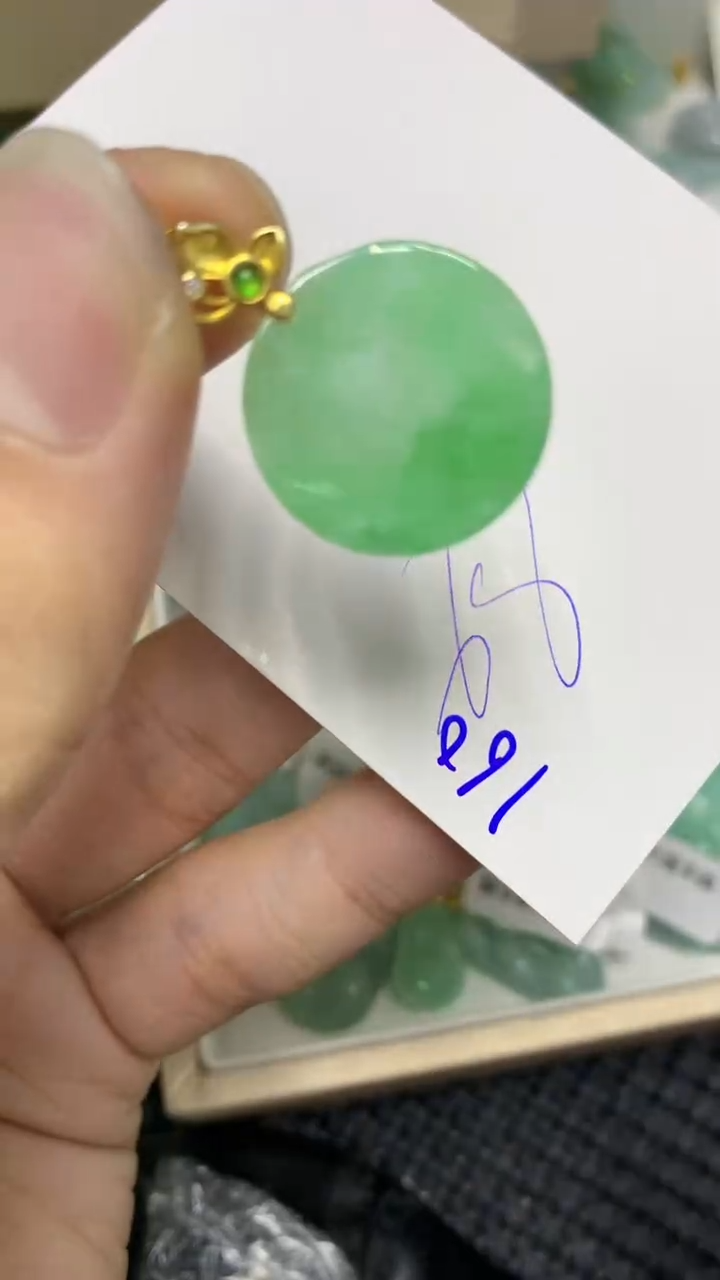 颈饰未镶嵌翡翠翡翠111111111111111