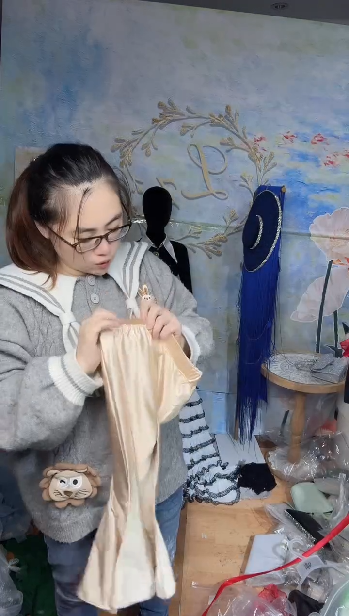 338   120码衣服 48米