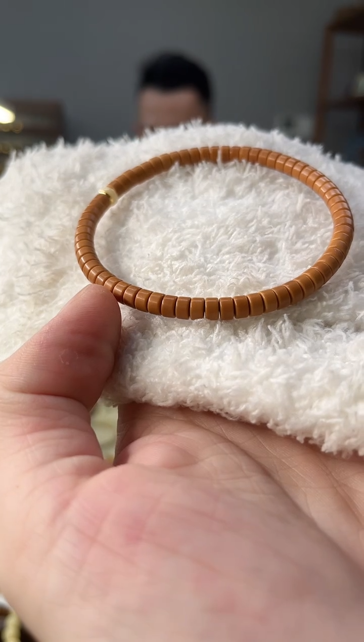 吊坠橄榄核爱*诚核尖