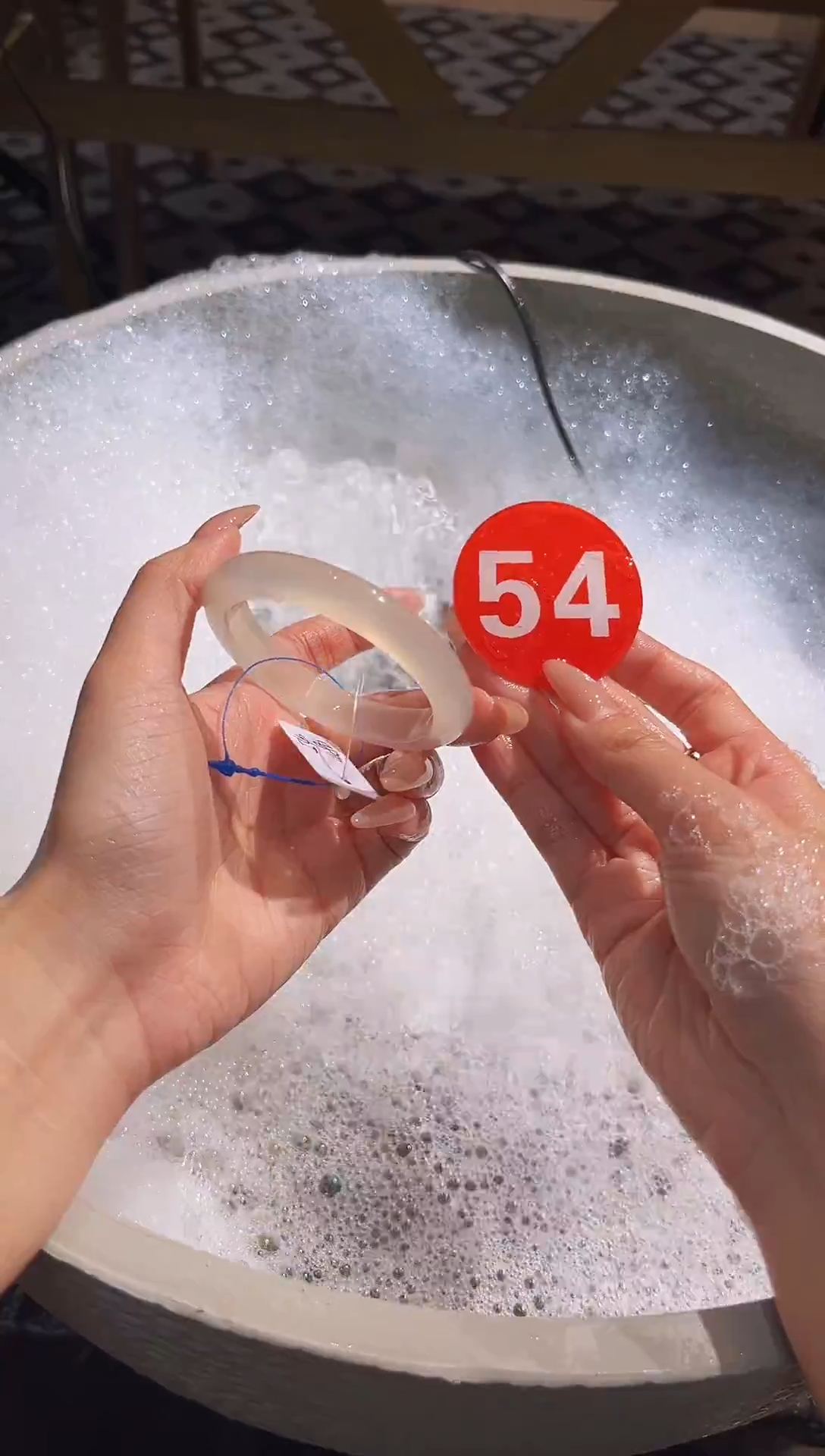 手镯玛瑙/玉髓未镶嵌19