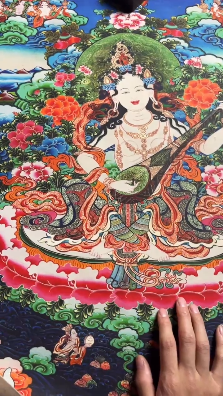 小雅专属文化挂画精品16005