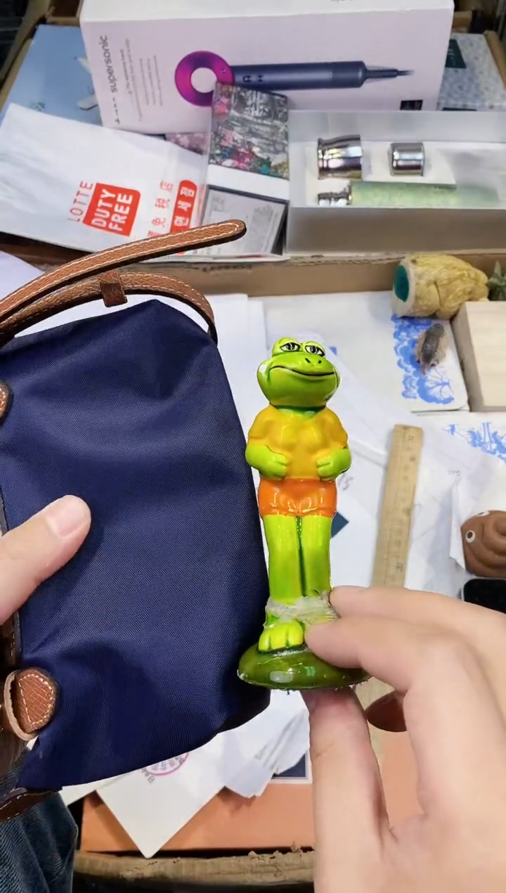 【闪购商品】瓷片都是我的大宝贝儿瓷器.迷你