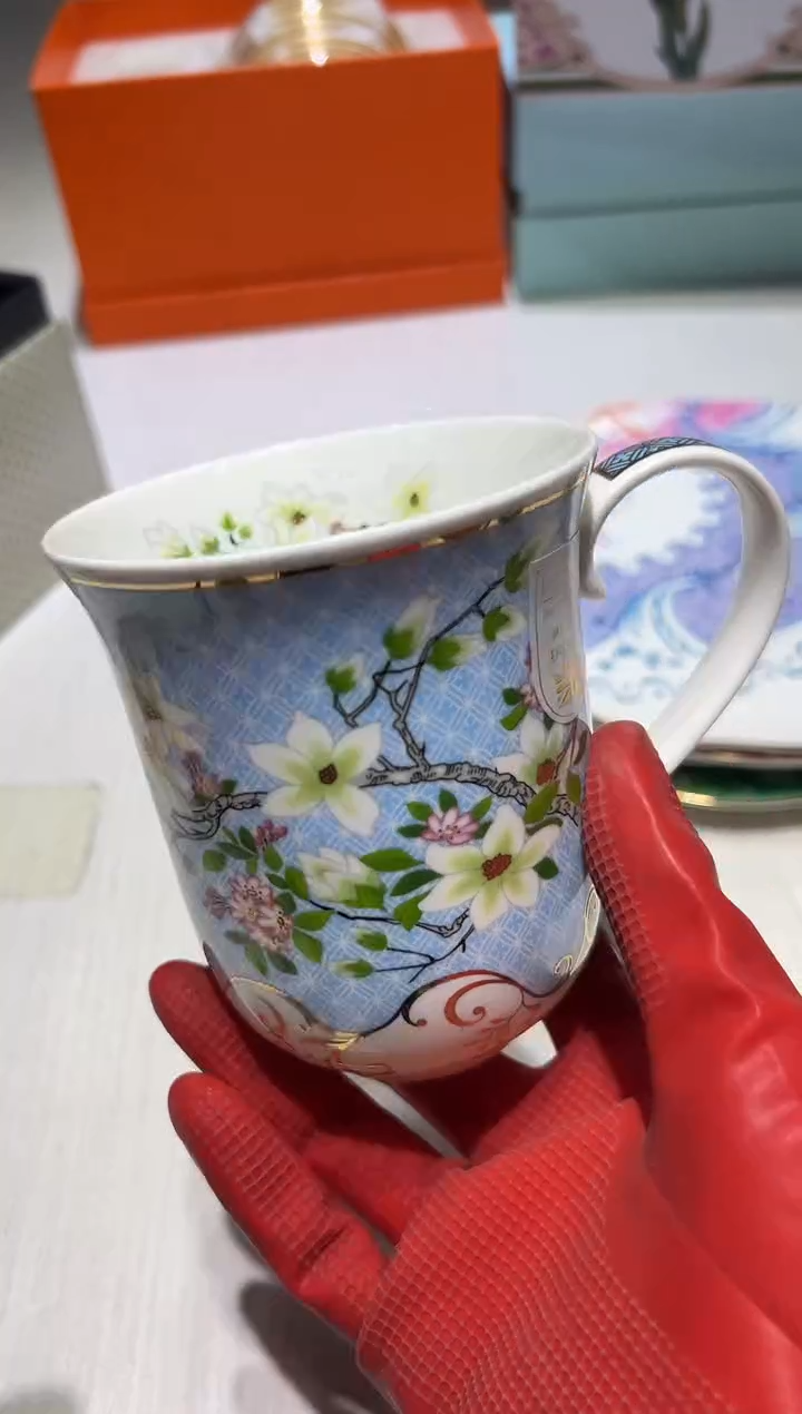 瓷片全场一折,一件不留@@1