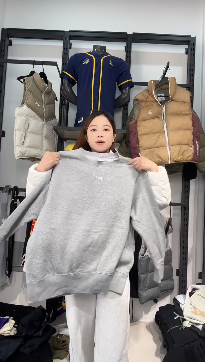 3578闪购编码 Nike/Jordan运动卫衣裤以直播间过款为准 尺码  xl
