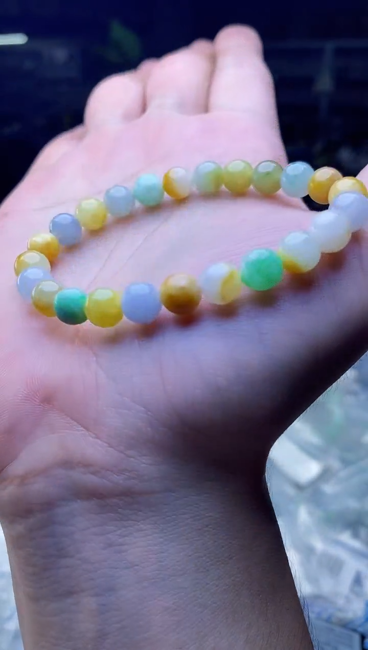 定制翡翠未镶嵌天然缅甸A货翡翠，多样性发货，拍一发一