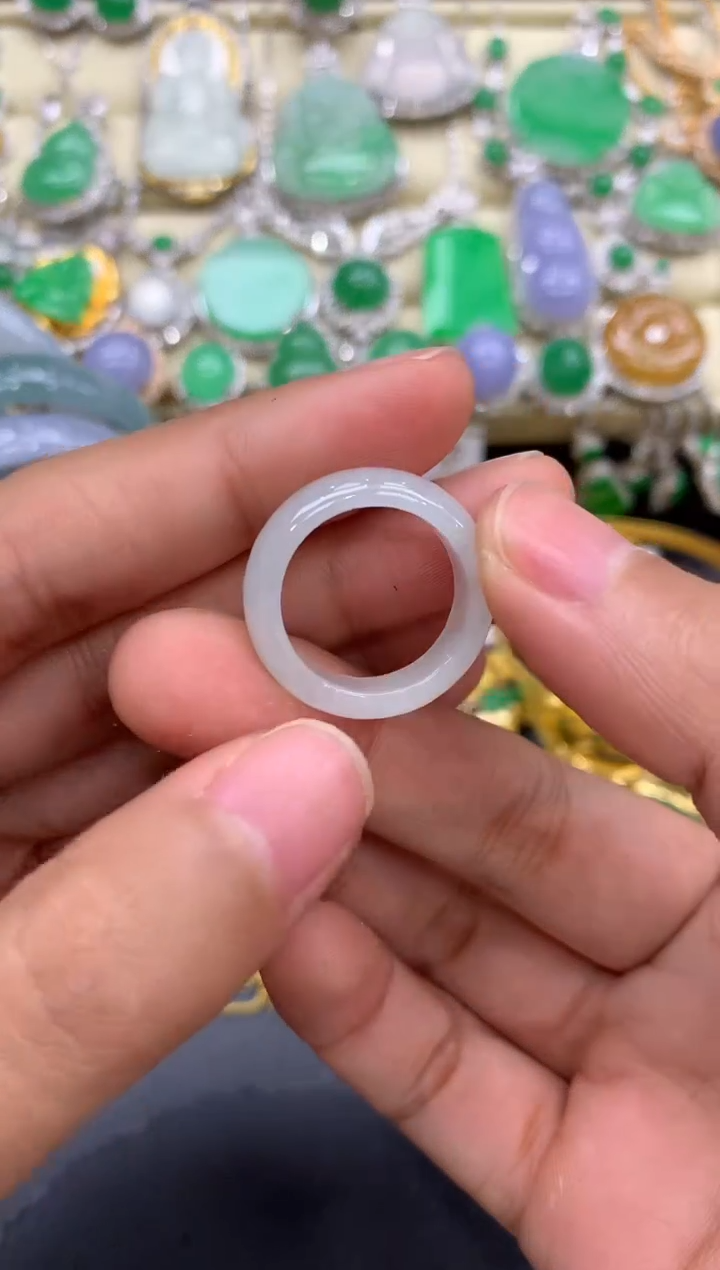 【闪购商品】翡翠戒指未镶嵌204-中国好珍宝