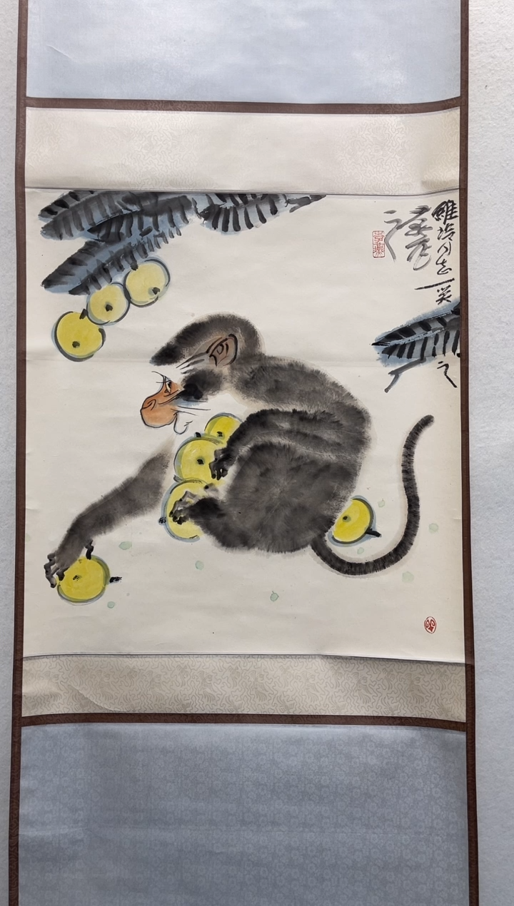 【闪购商品】国画李老师纯手绘作品