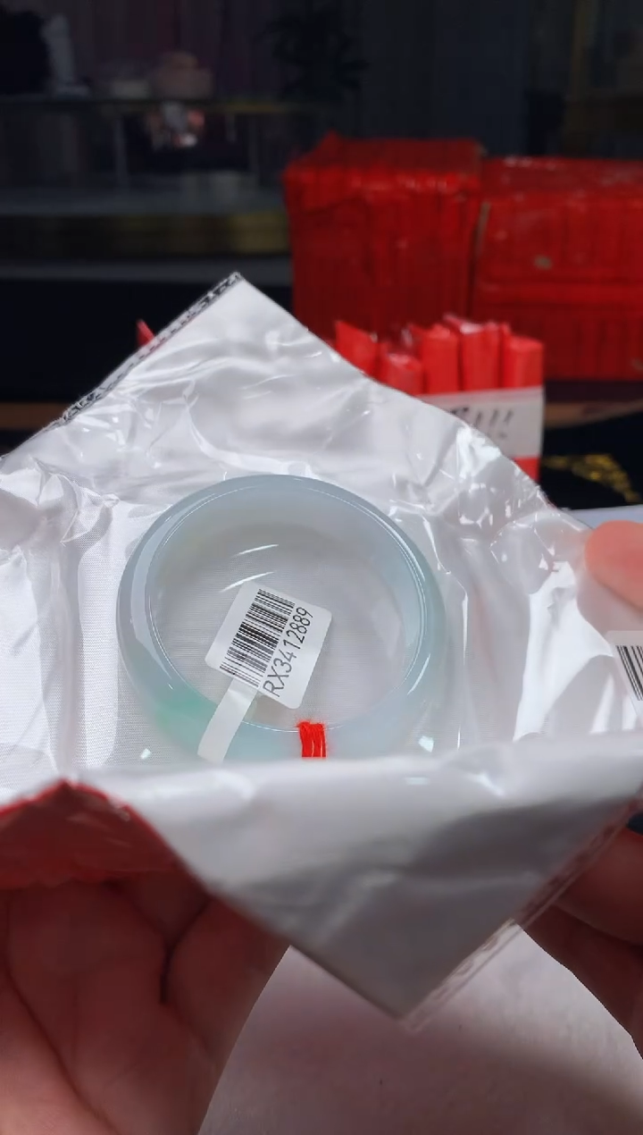 未镶嵌定制翡翠5073毛货不退不换 52-53