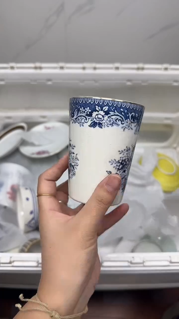 【闪购商品】697回流瓷器，默认微瑕18.8包邮