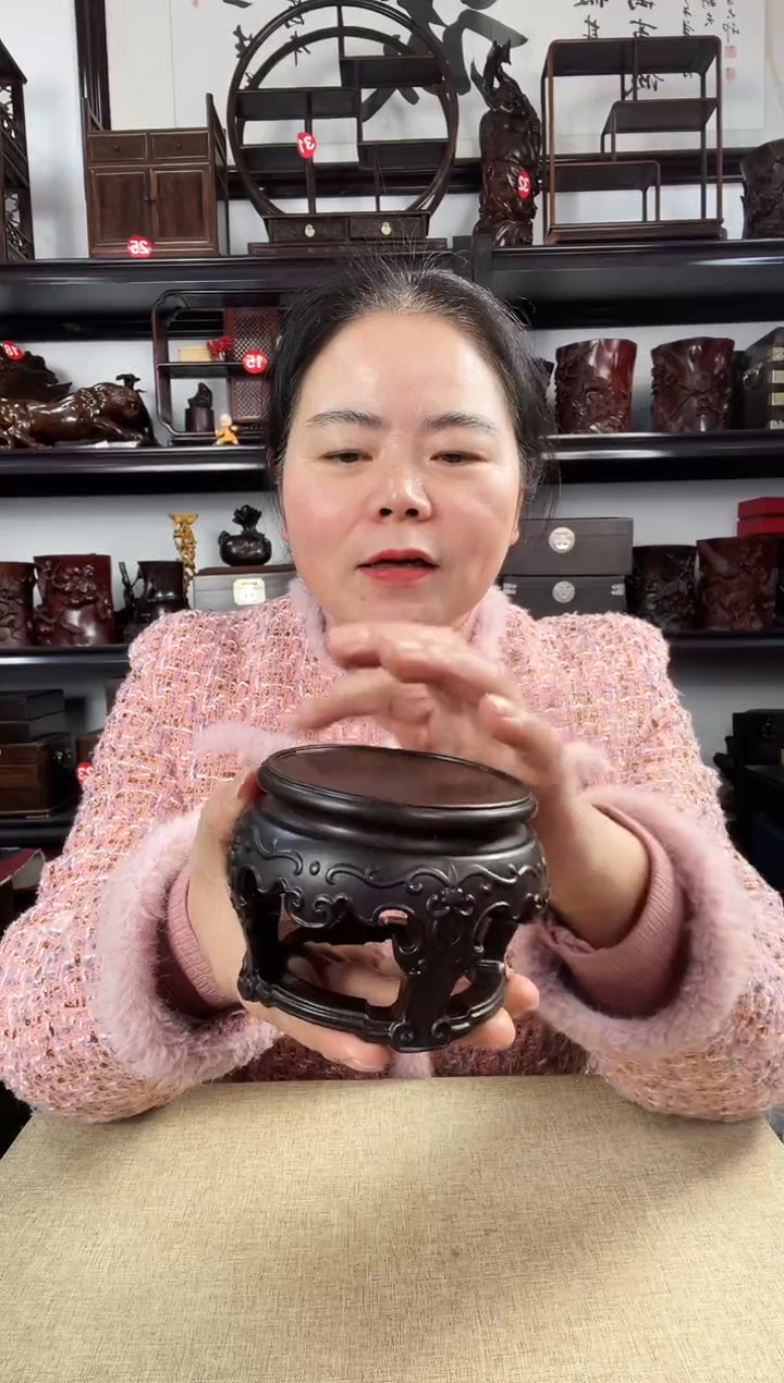 木新款1老李红木工艺品