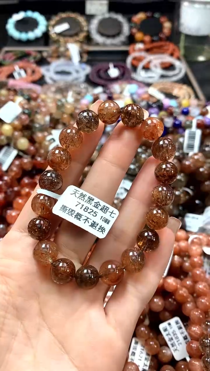 手串未镶嵌水晶10***********