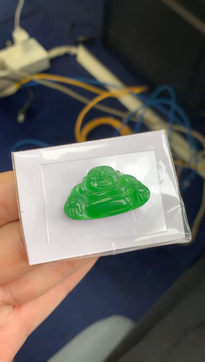 【闪购商品】定制翡翠未镶嵌翡翠