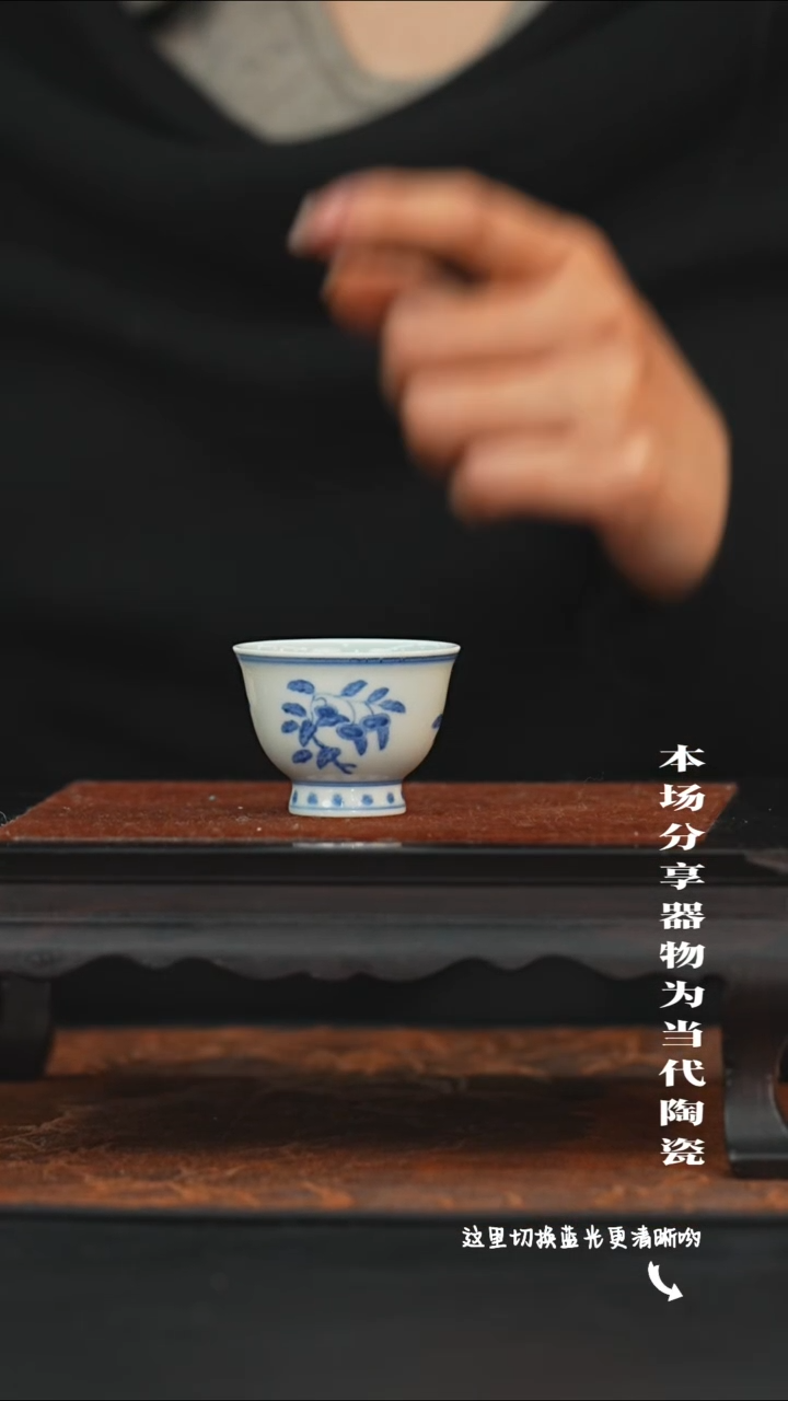 陶瓷九鸣瓷艺限时高货福利——仿古