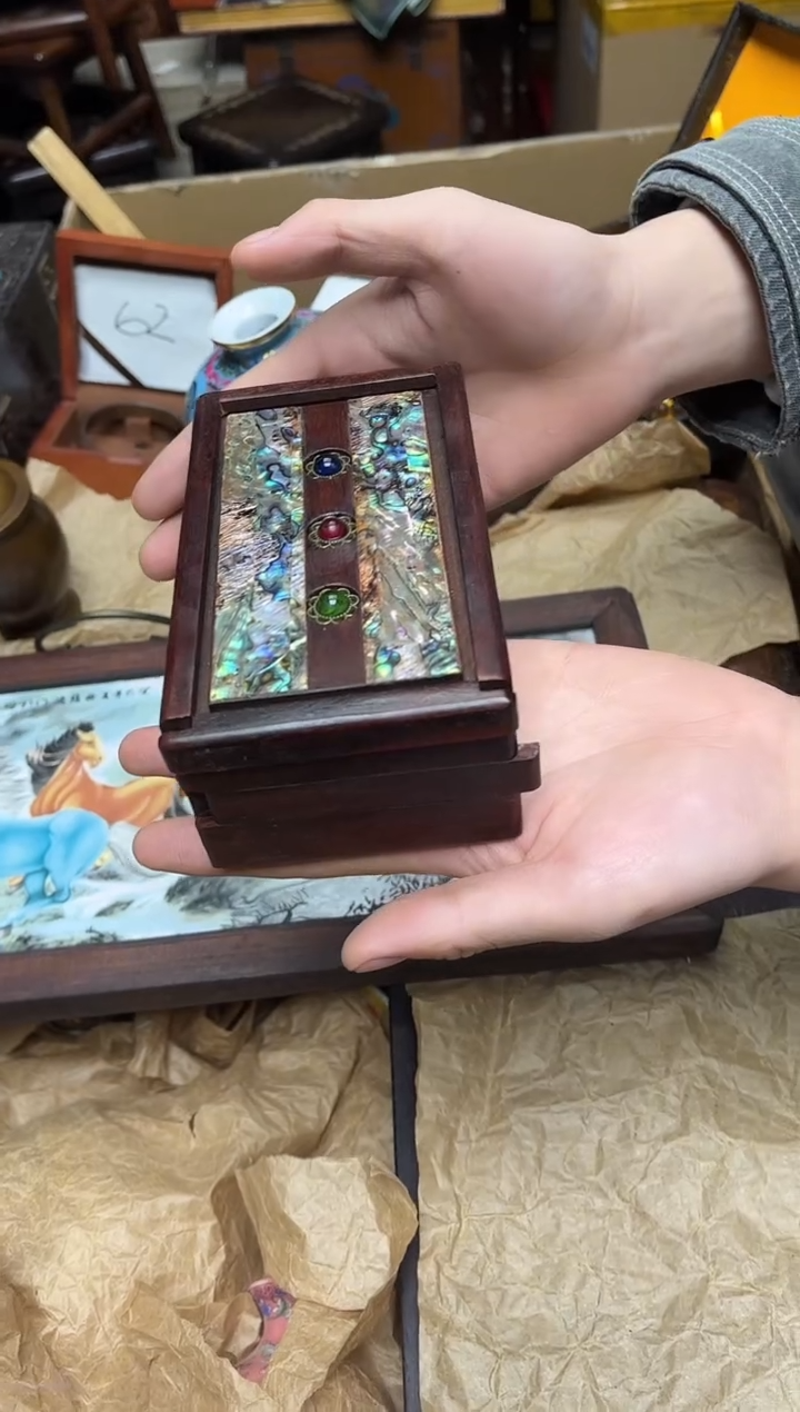 非洲紫檀（红花梨）八号甄选八号甄选