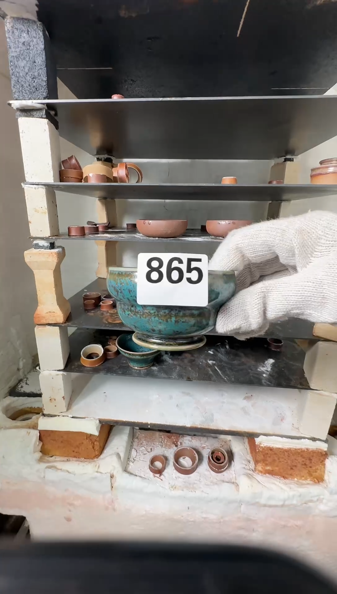 瓶钧瓷蘭山窑手工茶器865全品