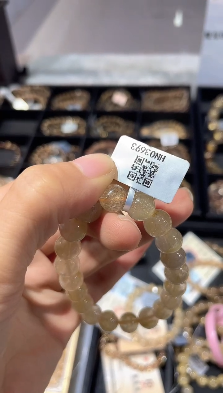 【闪购商品】水晶手串未镶嵌手串
