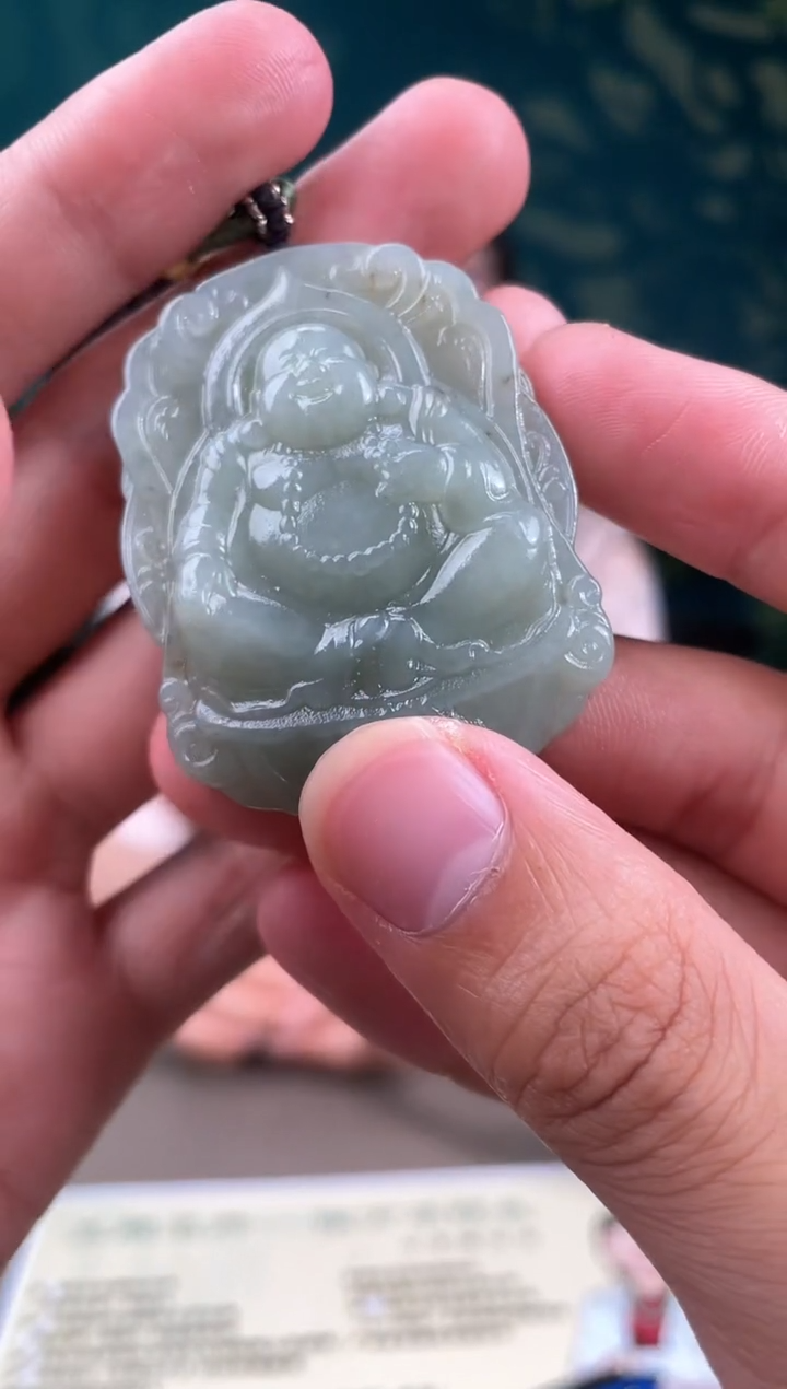 和田玉未镶嵌颈饰多样性拍一发一24023