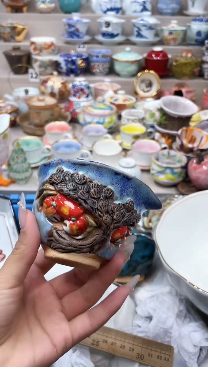 【闪购商品】云陶集市祝大家2025愿你所愿皆所得