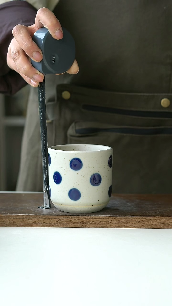 【闪购商品】陶瓷蓝宝石手握杯260ml@4-2@