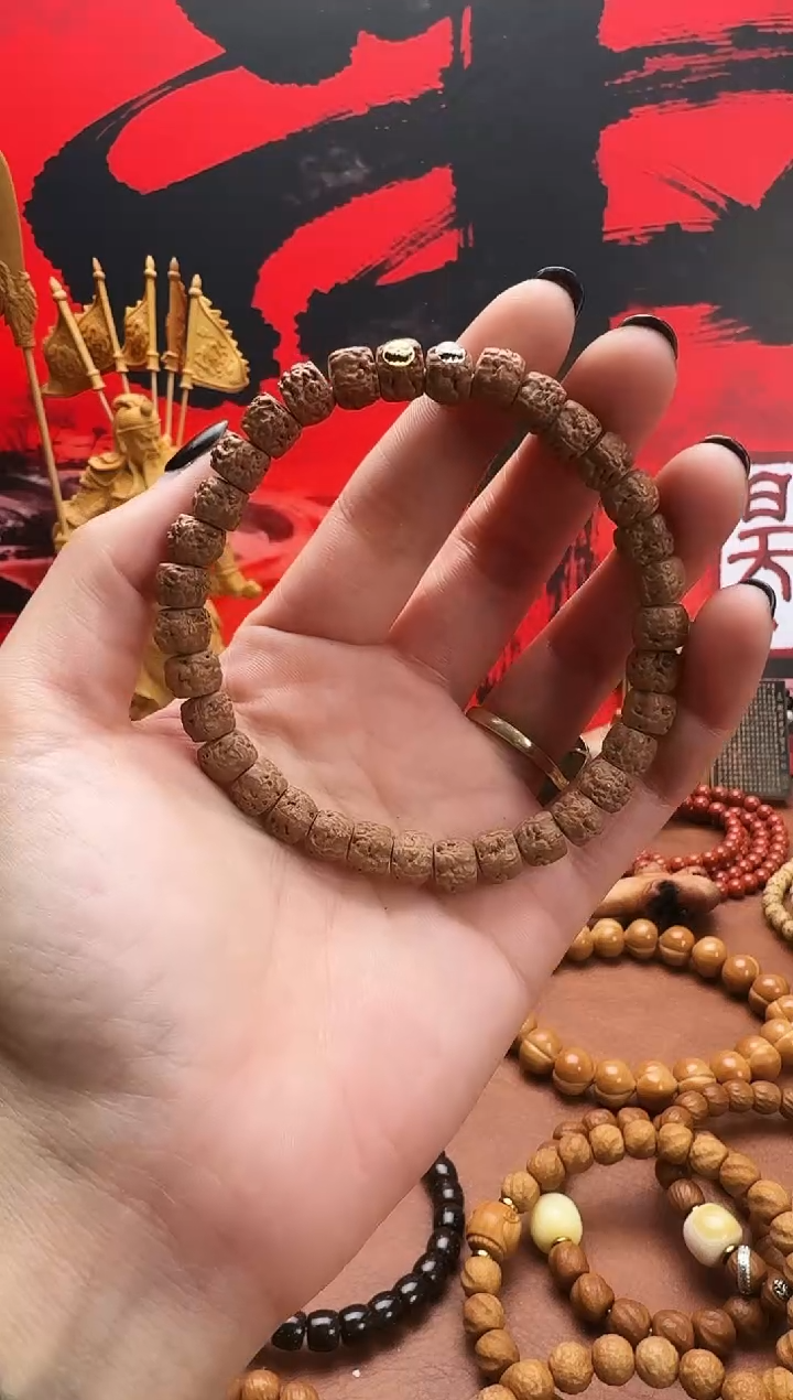 手串猴头核桃佛山双标单圈