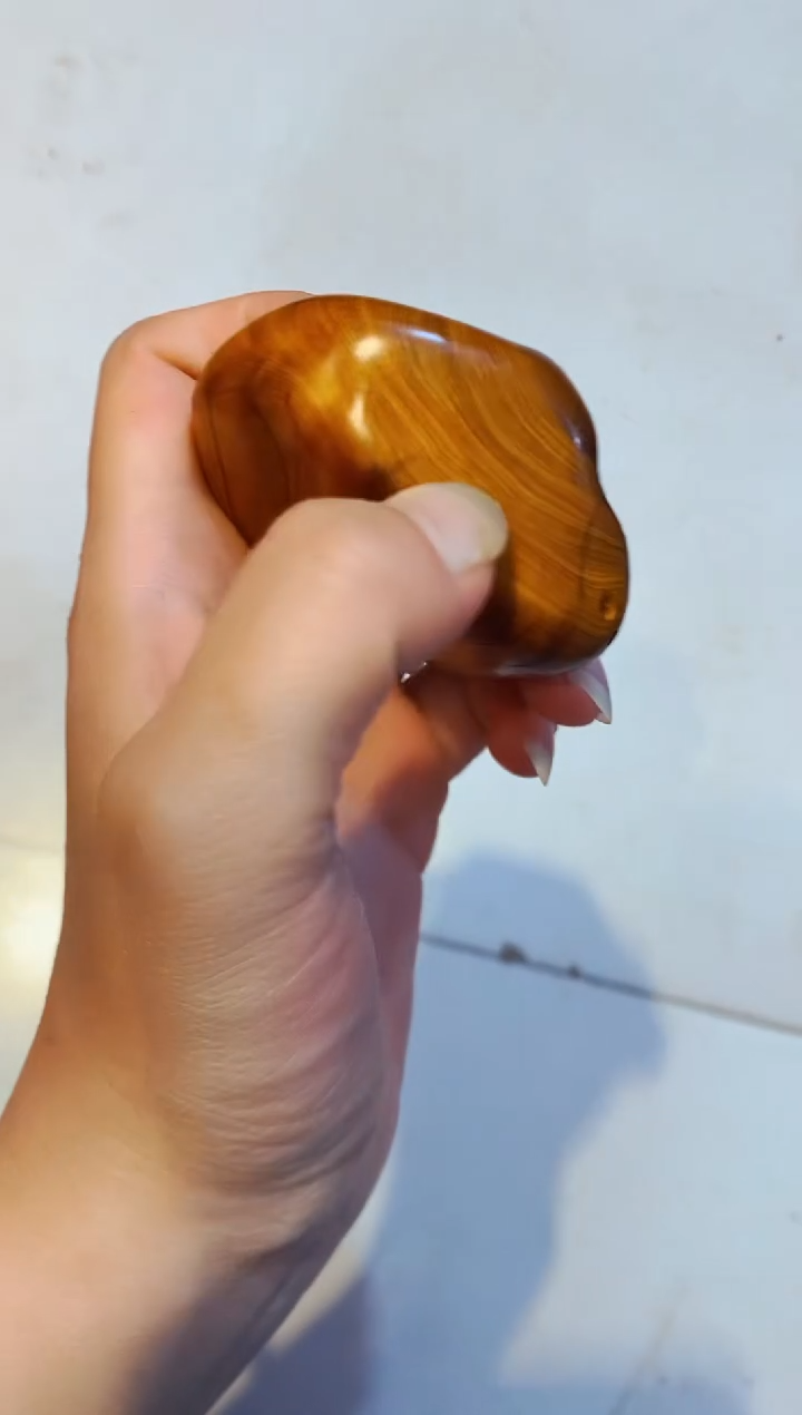 柏木（崖柏）12太行崖柏陈化手把手串