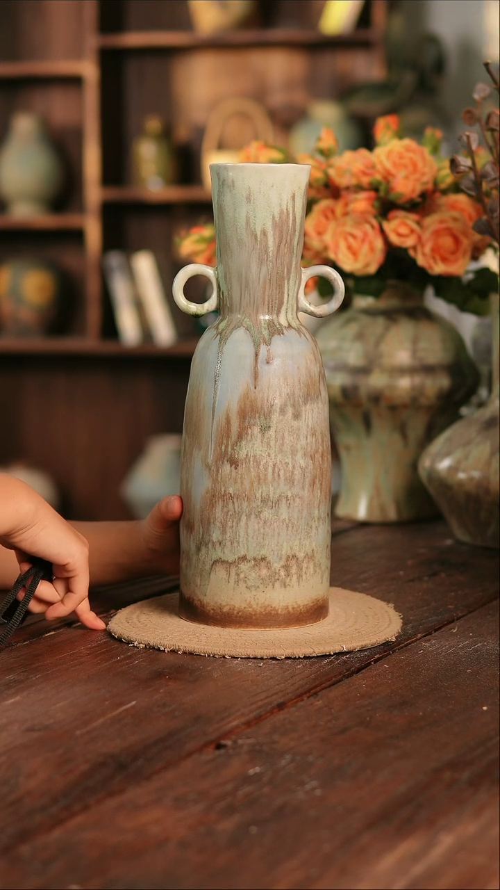 摆件3-146高38口7误差2无孔