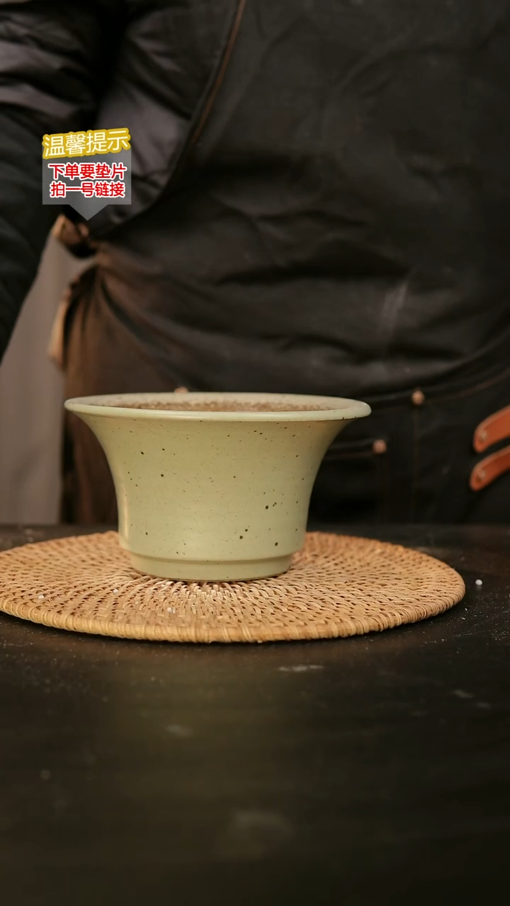 瓷片内口径约14-15  外高约9-10