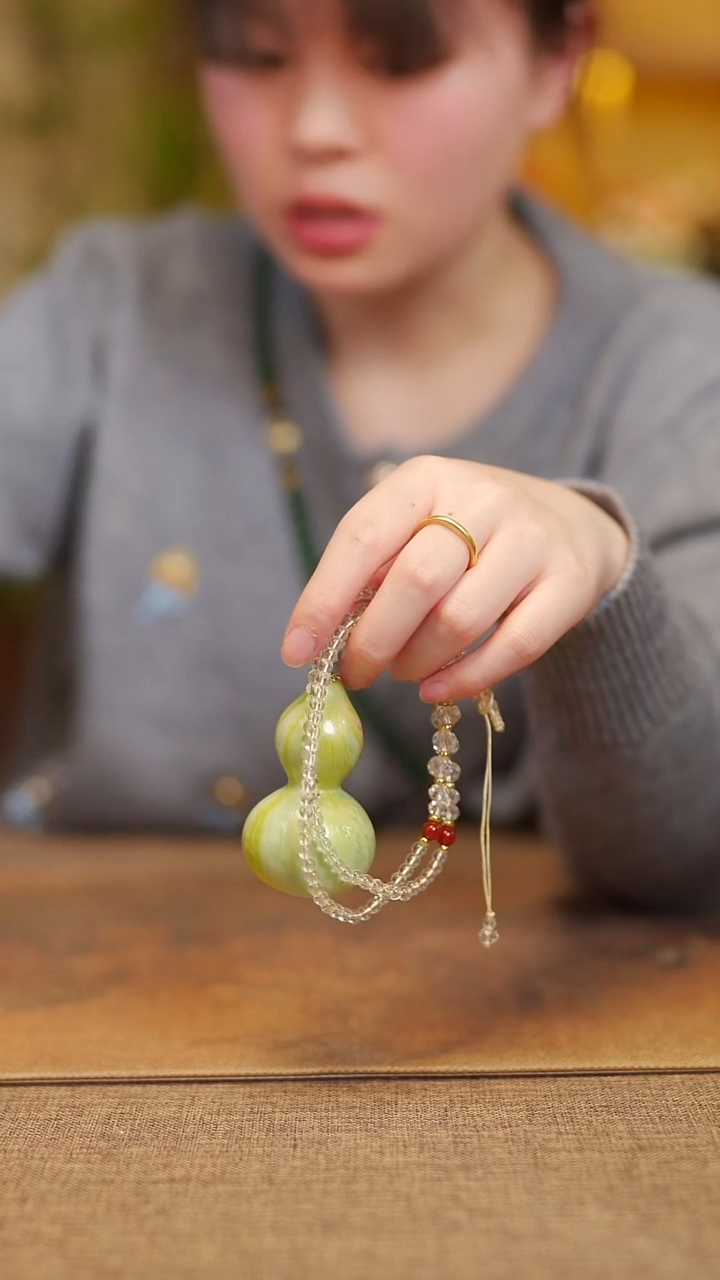 【闪购商品】p236宴禾堂漆艺小葫芦--99