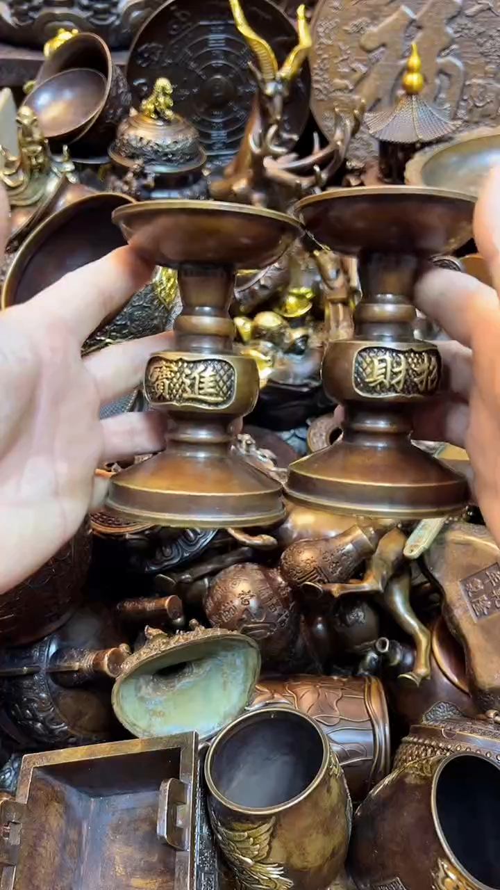 1案台摆件 物品摆件