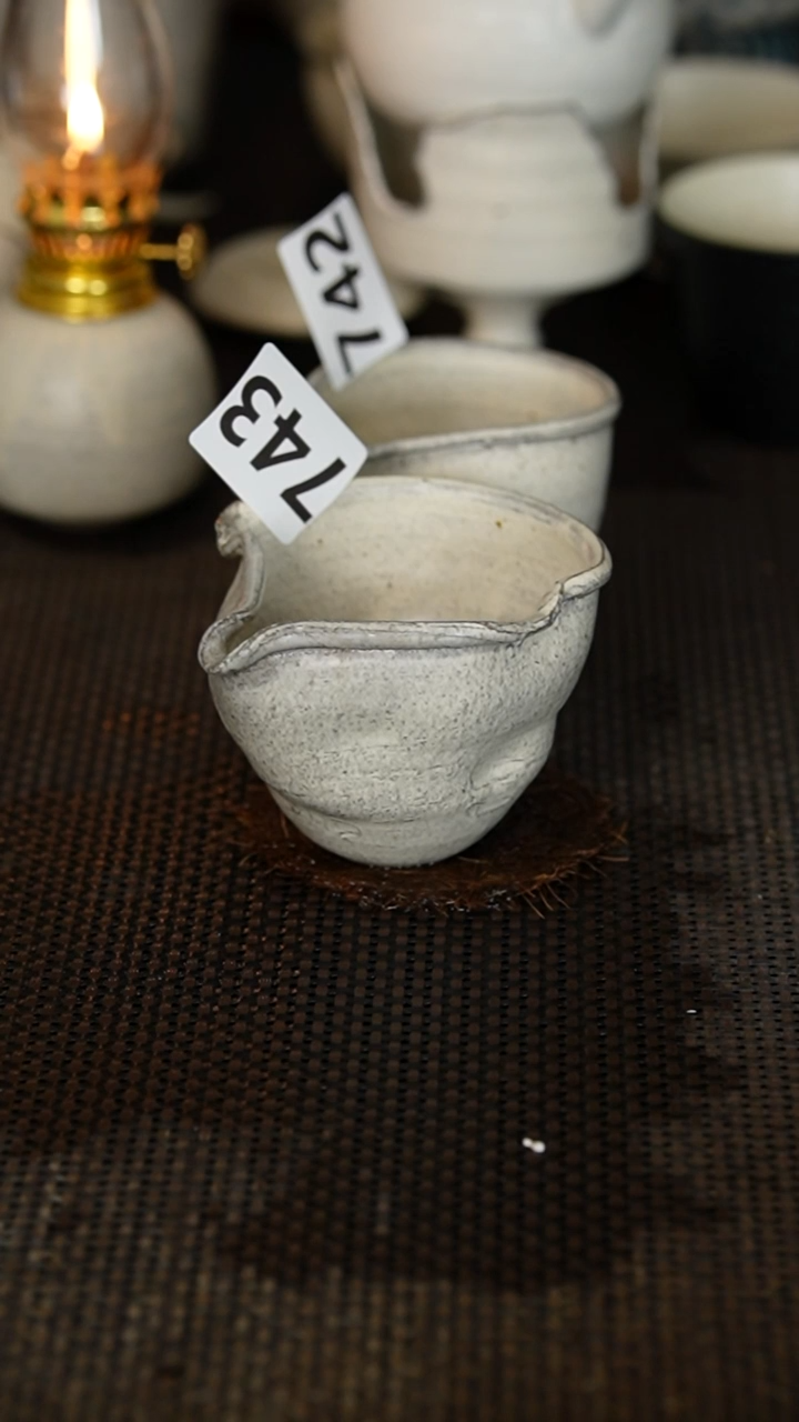 【闪购商品】743景德镇{立梦陶}手作