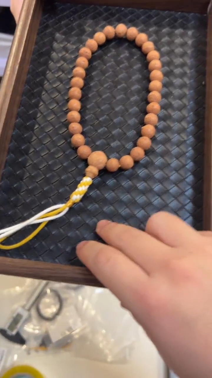 吊坠凤眼菩提18SG-345 约12mm