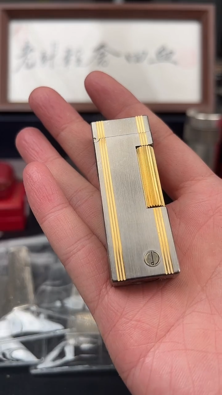 钝*侠【老张回血】中古打火机（裸机）