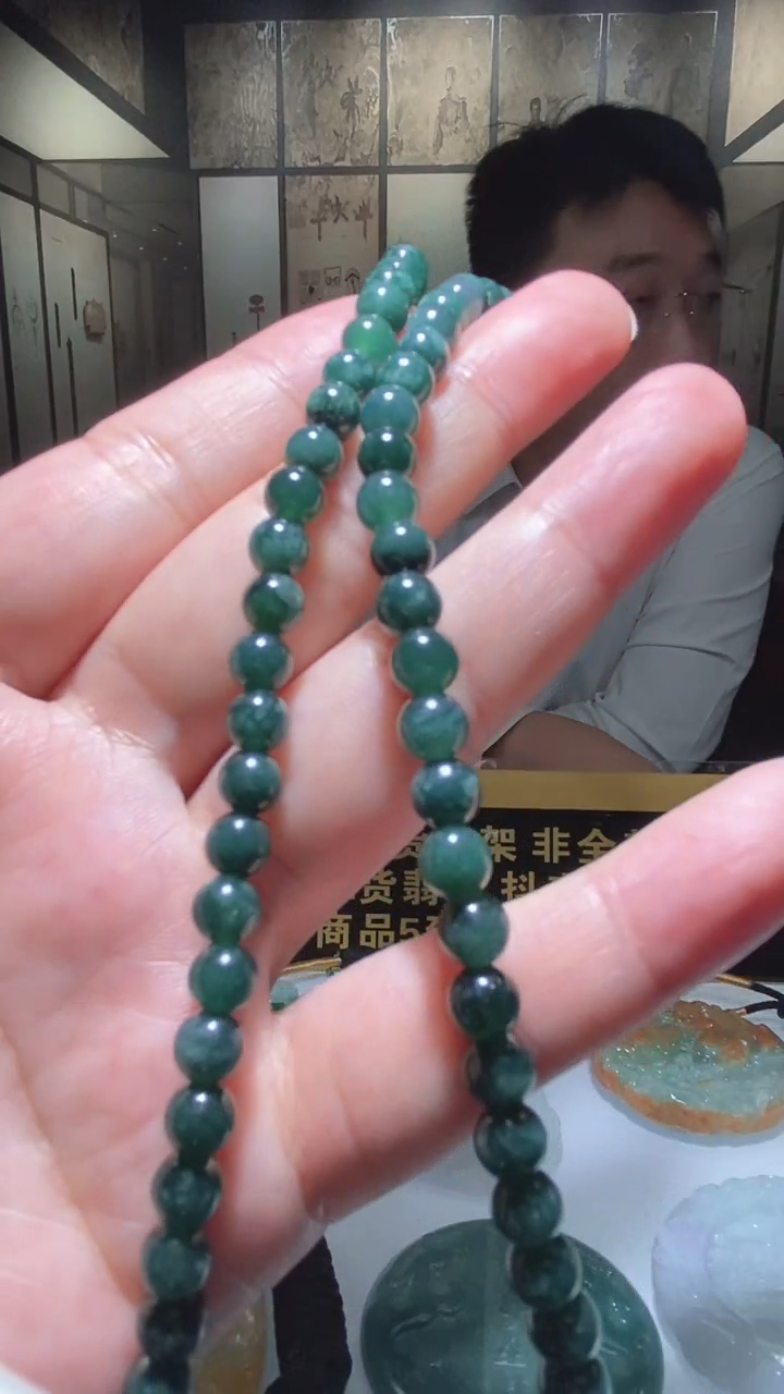 未镶嵌定制翡翠11.28天然翡翠A货25（商品多样性发货）